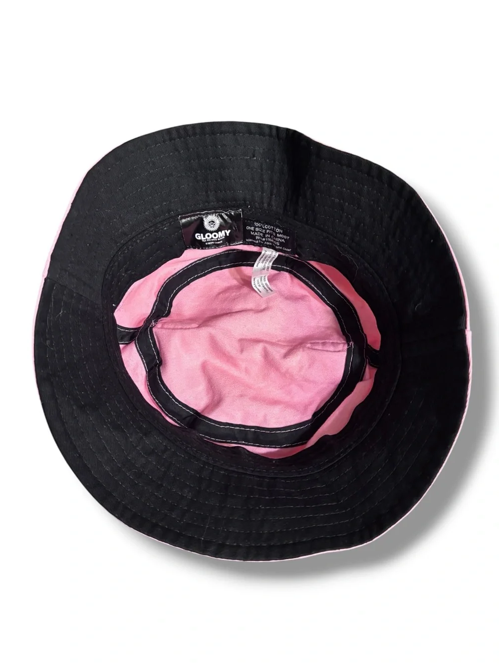 BIOWORLD Gloomy Bear - Link Big Face 3D Ears Bucket Hat